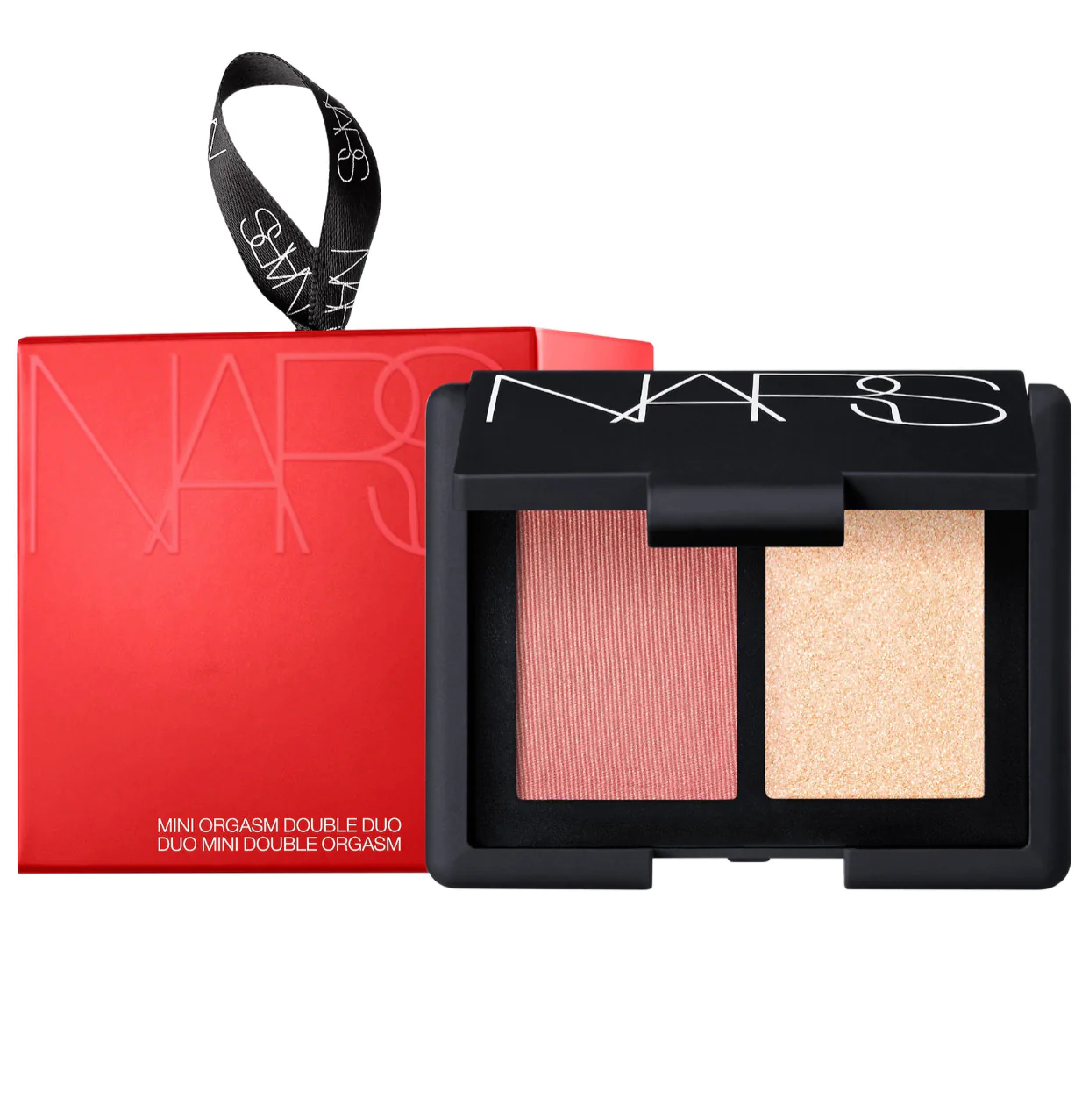 NARS- Mini Orgasm Double Duo
